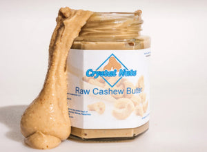 Raw Cashew Butter